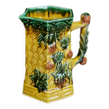 Barbotine Pitcher