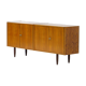 Buffet en noyer 1960