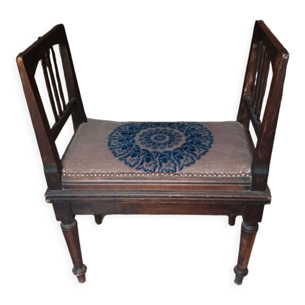 Banc début XXème