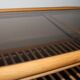 Table basse vintage 70' en rotin