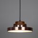 Danish vintage pendant lamp from 1960s