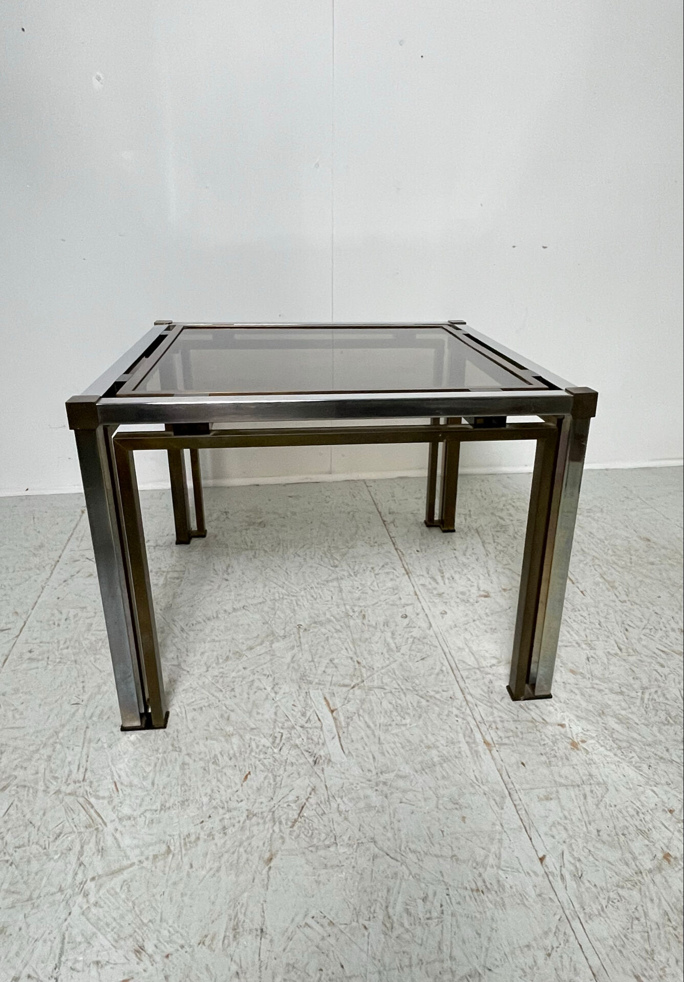 Tables d’appoints Roméo Rega 1970