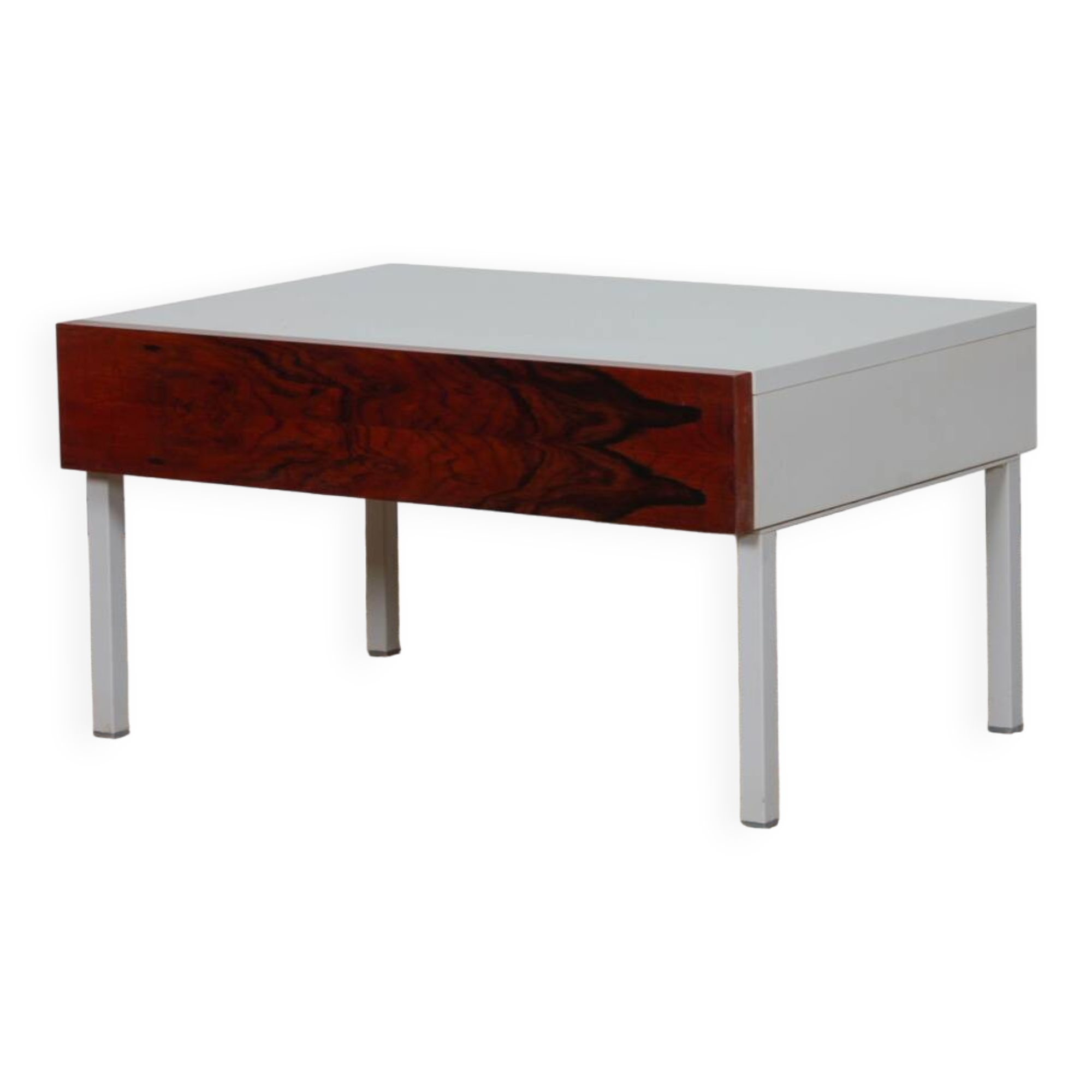Bedside table produced by Interlübke, 1960
