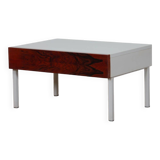Bedside table produced by Interlübke, 1960