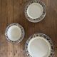Villeroy & Boch "troubadour" tableware