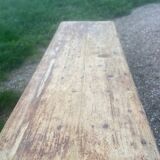 Large farmhouse table