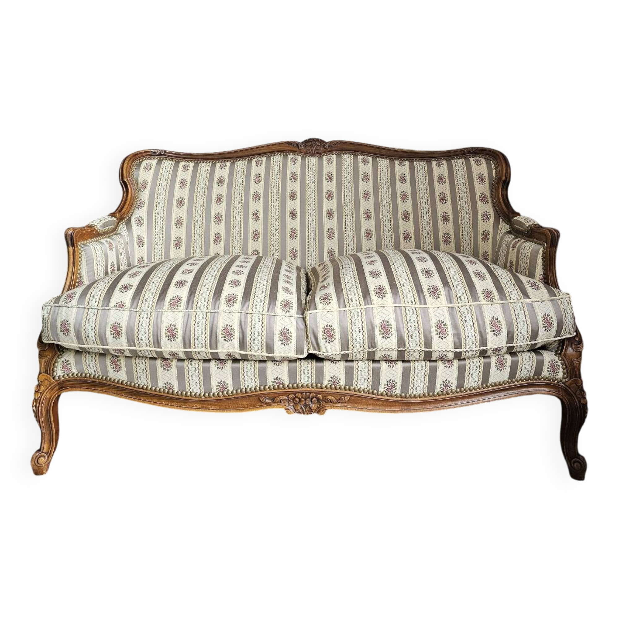 Louis XV style sofa