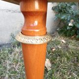 Vintage bedside table