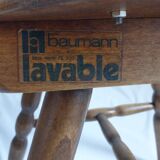 Pair of Baumann Tacoma chairs