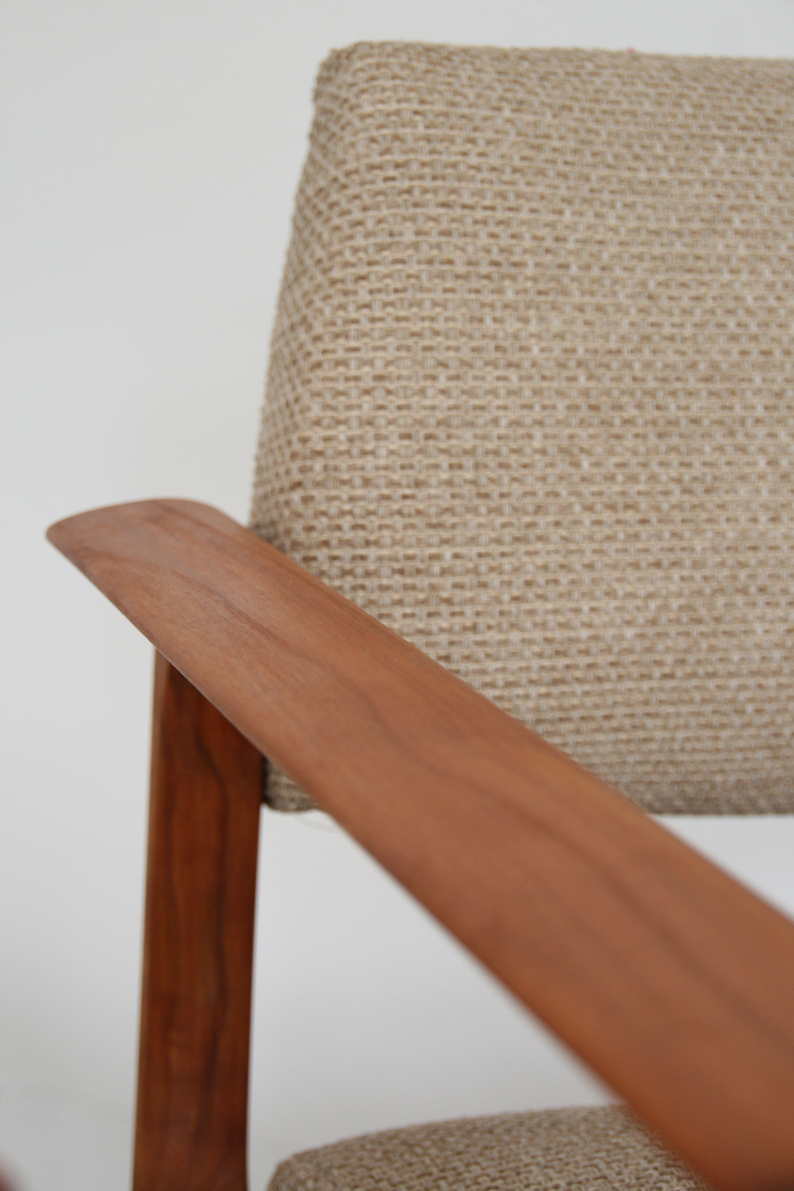 Paire de chaises conférence