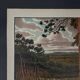 Lithograph by Henri Rivière Aspects of Nature - The Forest