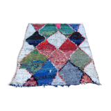 Carpet boucherouite 135x165cm