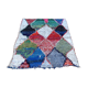 Carpet boucherouite 135x165cm