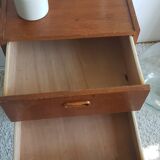 Scandinavian dresser 1960