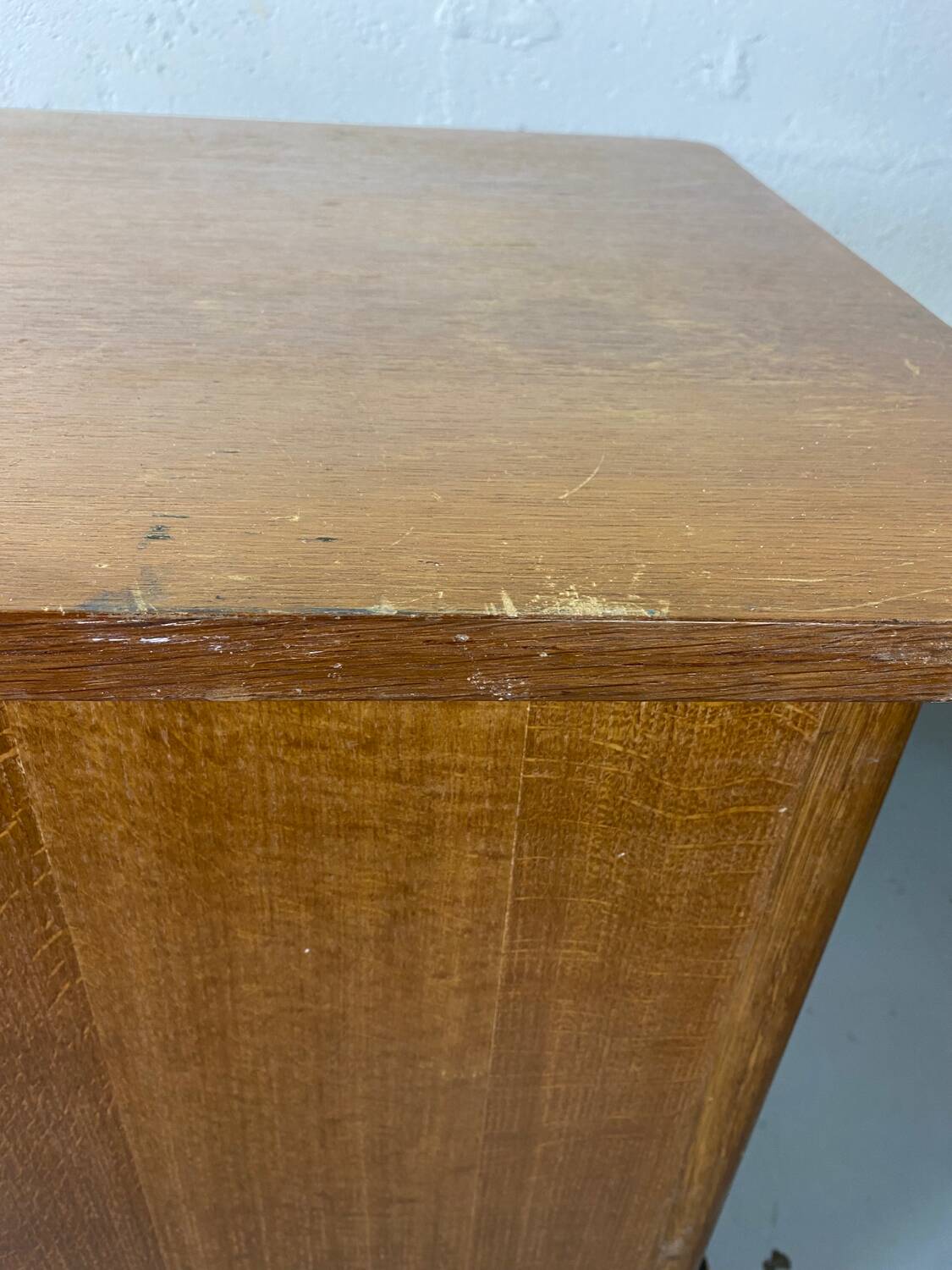 Bureau vintage en bois