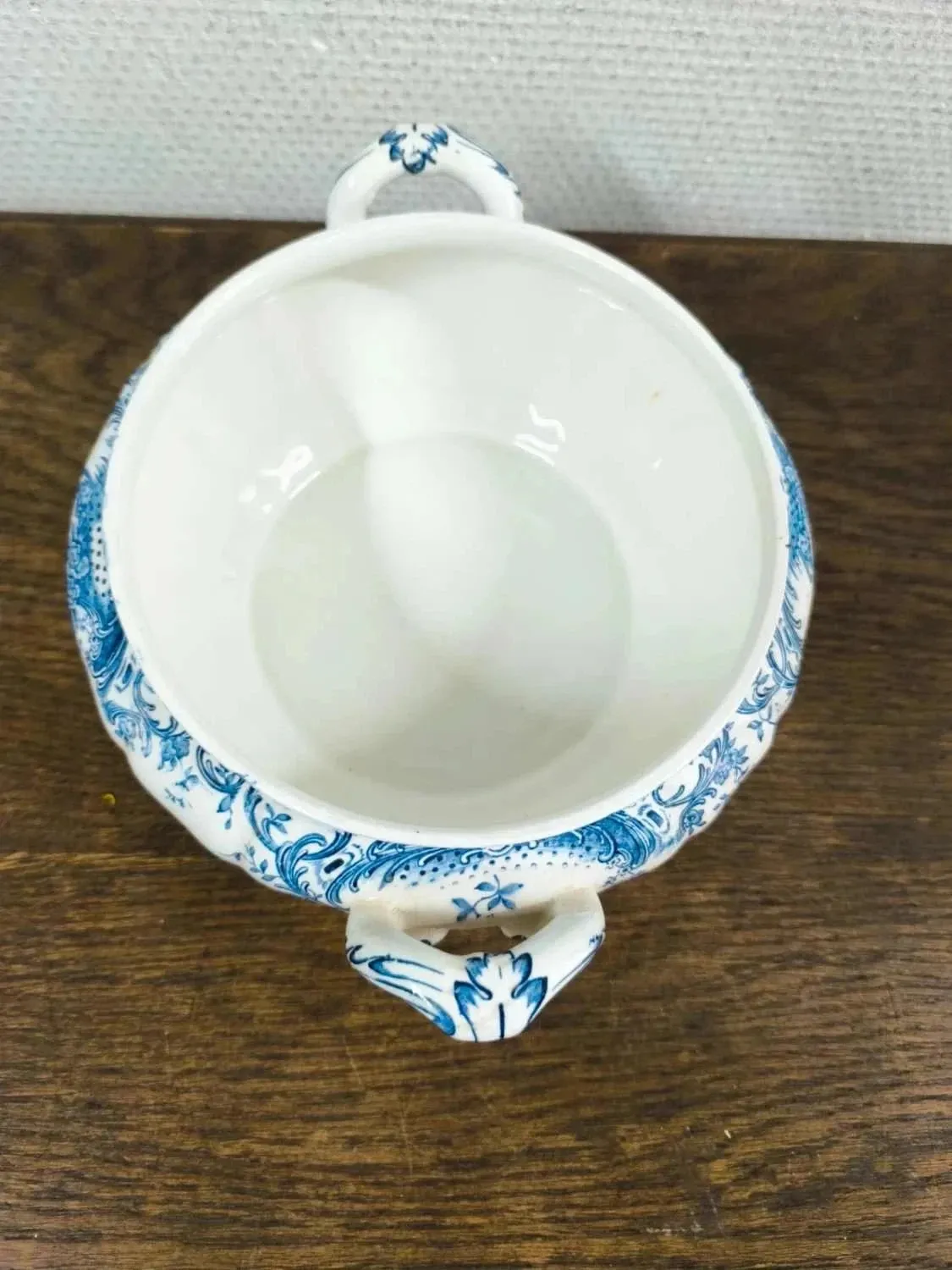 Small bowl Villeroy & Boch Valeria blue
