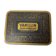 Antique tin box Boehringer vanillin