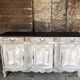 Buffet de style Louis XV