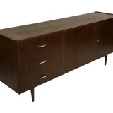 Vintage Sideboard Credenza Furniture 60s 70s Design