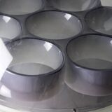 Lampe de table space age OMA Padova – design italien - années 70