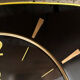 Vintage Jazz Clock