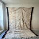 Large vintage rug 100% virgin wool Beni Mrirt 3.60 x 2.5.