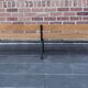 Old school bench