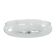 Glass bowl, Swedish design, 1980s, manufactured by IKEA