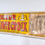 Ste Croix liqueur poster