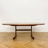 G plan fishtail dining table