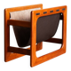 Magazine rack by Aksel Kjersgaard