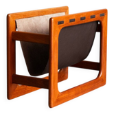 Magazine rack by Aksel Kjersgaard