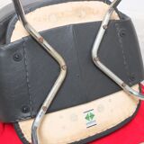 Original set of 4 'Executive' armchairs by Eero Saarinen for Knoll, 1960s