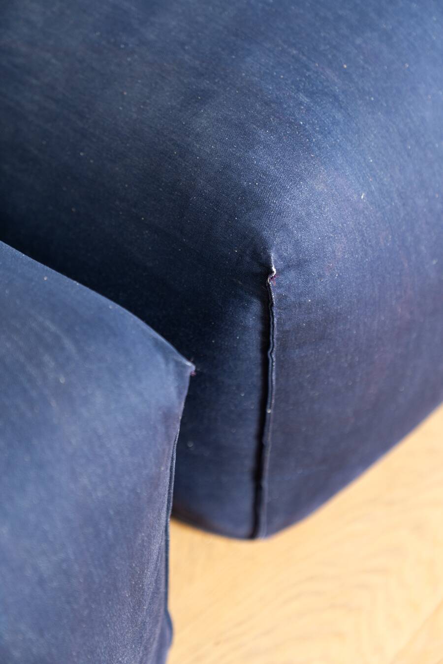 Armchairs "Le Bambole" by Mario Bellini for C&B Italia 1970