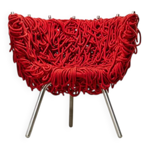 Fauteuil lounge Fernando