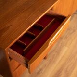 Retro Teak 1960s Long A H Macintosh Torpedo Mid Century Sideboard