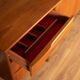 Retro Teak 1960s Long A H Macintosh Torpedo Mid Century Sideboard