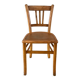 Luterma bistro chair with bars 50s