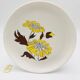 6 Dessert plates, Sovirel, dating from the 70s.