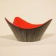 Large ceramic bowl by Jean de Lespinasse