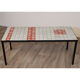 Table basse en céramique de Roger Capron 1950