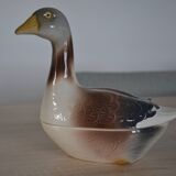 Caugant terrine/empty pocket "goose"