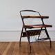 Dessert Italian mahogany bar 1950