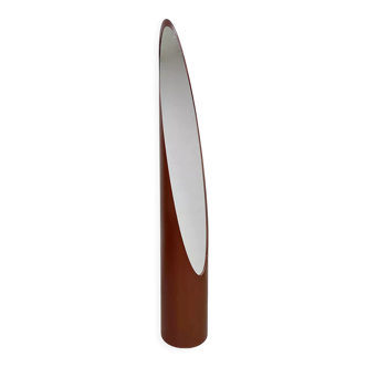 Midcentury lipstick mirror 'Unghia' Rodolfo Bonetto