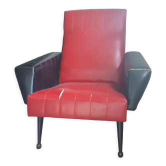 Fauteuil années 60