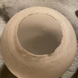 Art deco night light lamp