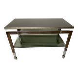 70' coffee table
