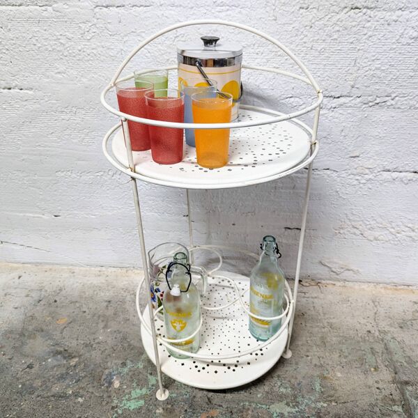 Bar de jardin vintage