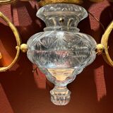 Pair of wall lights attributed to Maison Baguès or Maison Banci – c