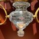 Pair of wall lights attributed to Maison Baguès or Maison Banci – c